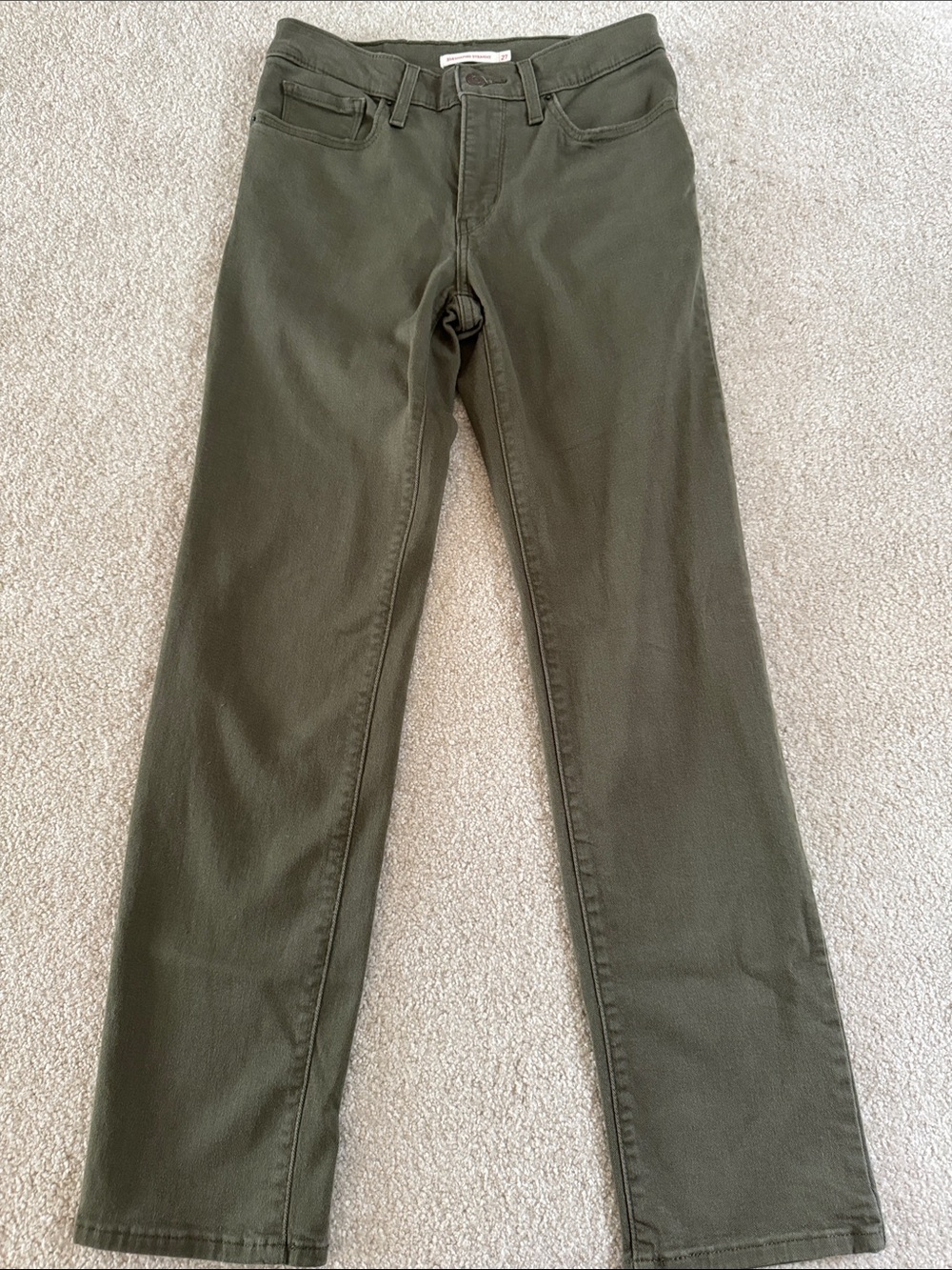 Levi’s 314’s Women’s Shaping Straight Jeans